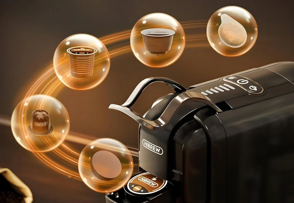 nescafe capsule coffee machine