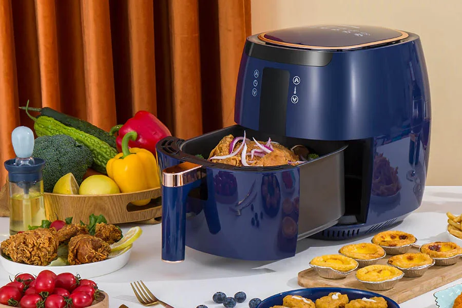 best food air fryer