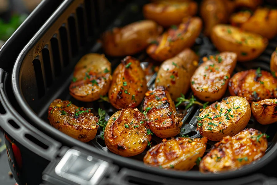 the best air fryer chicken wings