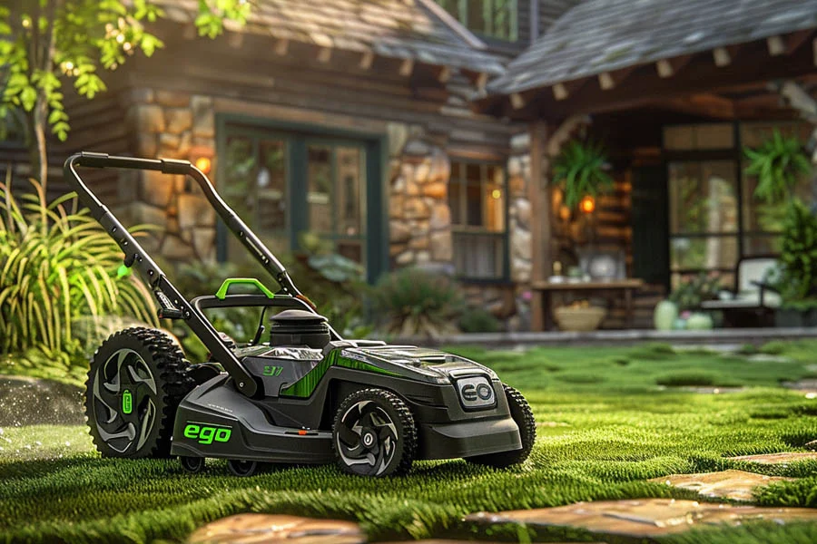 what is the best electric mower