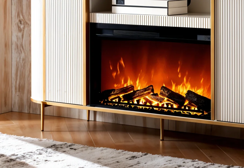 indoor electric fireplace