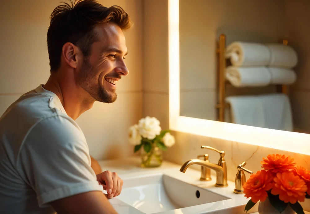 light up vanity mirror