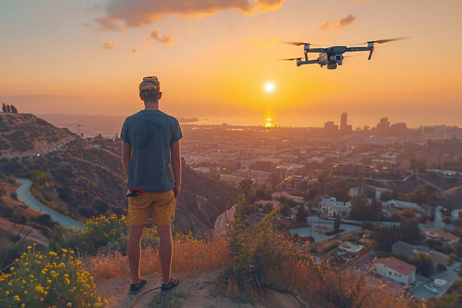 drones with camera and video