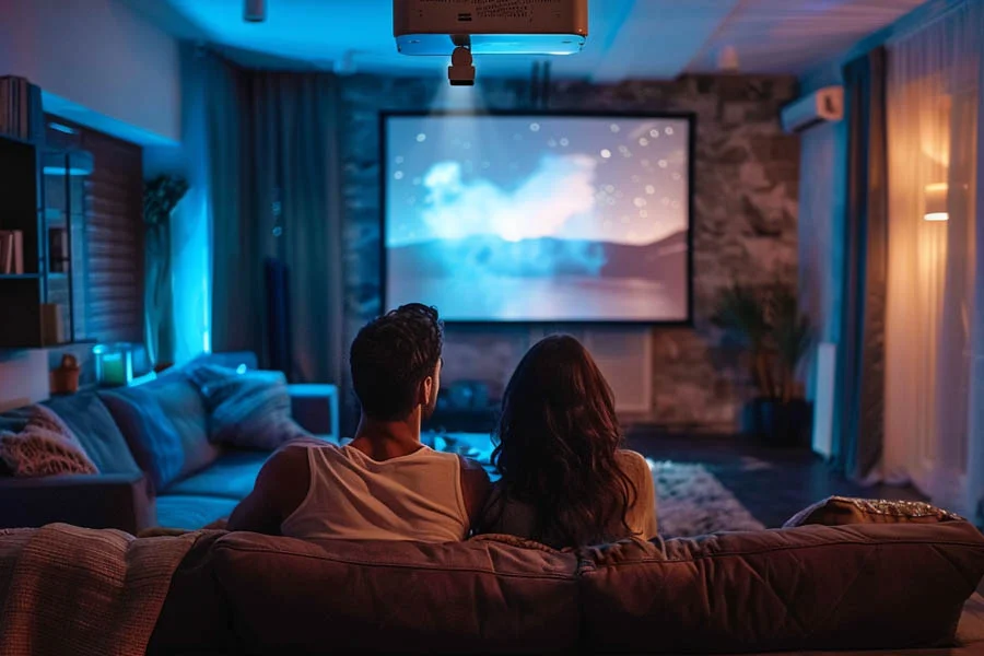 best home cinema projectors