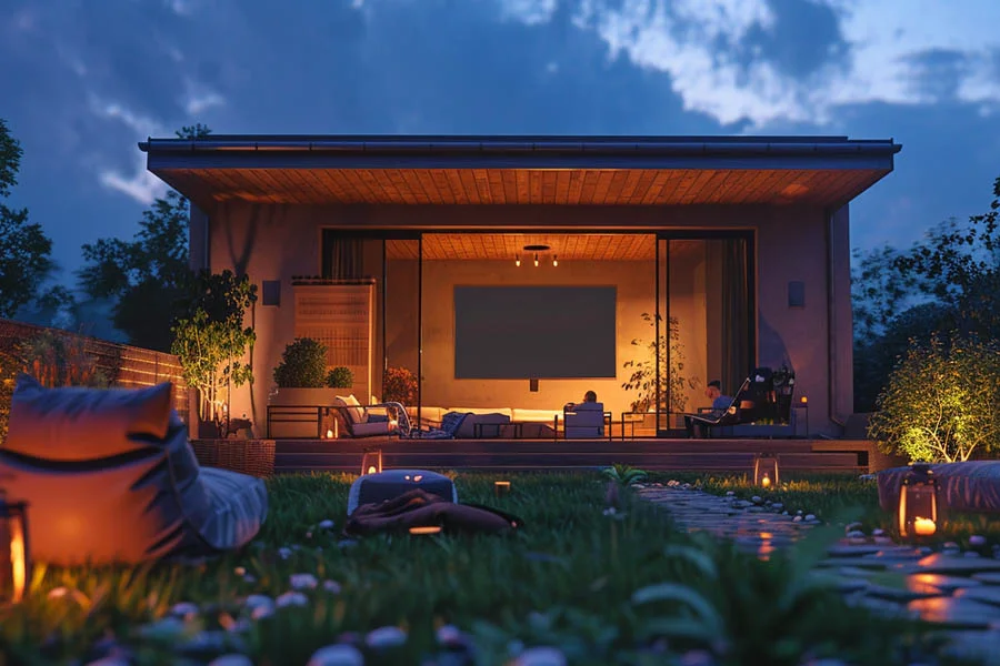 best home cinema projectors